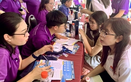 Điểm chuẩn đại học 2026