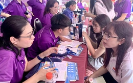 Điểm chuẩn đại học 2026