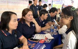 Điểm chuẩn đại học 2026