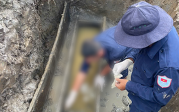 Đội K92 cất bốc 3 hài cốt liệt sĩ tại hố chôn tập thể, đang mở rộng phạm vi tìm kiếm 