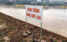 Quảng trường 'chờ lún': Bạn đọc đề nghị kiểm định độc lập
