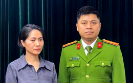 Sáng nay tòa xét xử nữ giám đốc tổ chức show Về đây bốn cánh chim trời