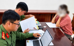 Livestream xúc phạm, xuyên tạc công tác cưỡng chế thi hành án, một phụ nữ bị phạt 12,5 triệu