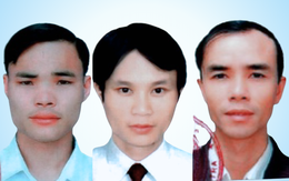 Phục hồi điều tra vụ án, yêu cầu các bị can Nguyễn Xuân Kim, Lê Sỹ Sáng, Thái Văn Tự đầu thú