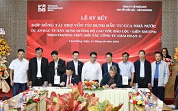VDB cho vay gần 5.000 tỉ đồng, tiếp sức cao tốc Bảo Lộc - Liên Khương