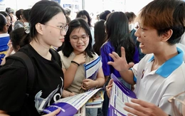 Điểm chuẩn đại học 2026