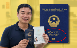 Hướng dẫn làm hộ chiếu gắn chíp trên cổng dịch vụ công