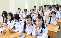 Điểm chuẩn đại học 2026