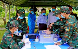 'Chiến dịch 500 ngày đêm' đón các anh trở về