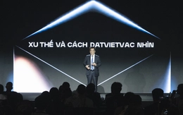 Roadshow DatVietVAC: Hé lộ cách mở rộng nguồn thu ngàn tỉ trước thềm lên sàn