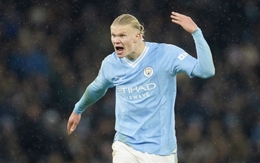 Haaland khó làm đội trưởng Man City vì… ghi bàn quá nhiều
