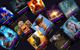 Phim ảnh toàn cầu cạnh tranh với Hollywood ra sao?