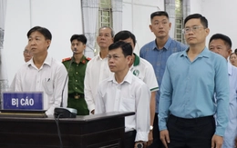 Gây thiệt hại gần 15 tỉ đồng, 11 người ở Công ty Phát triển hạ tầng KCN Hậu Giang lãnh án tù