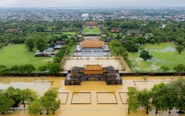 Tìm đường thoát lũ an toàn giảm áp lực cho đô thị Huế