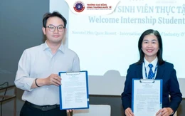 Ngành Quản trị Khách sạn: Khi trải nghiệm là ‘chìa khóa’ thành công