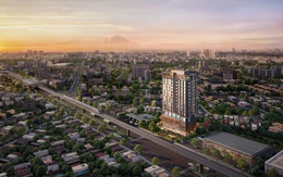 The Westique Residences ra mắt: Thêm nguồn cung căn hộ cao cấp cho khu Tây TP.HCM