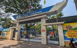 Sắp xếp trường học