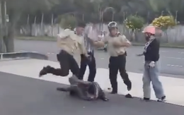 Triệu tập nhiều người liên quan vụ đánh nhau tại Khu chế xuất Tân Thuận