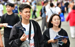 Điểm chuẩn đại học 2026
