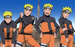 7 cao thủ biến Thuật phân thân thành vũ khí lợi hại trong Naruto