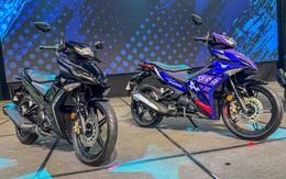 Yamaha ra mắt Exciter mới ở Malaysia, giá cao hơn bản ở Việt Nam