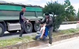 Đánh tài xế xe Kim Liên do tranh giành khách, tài xế xe Nhân Đức bị tạm giữ