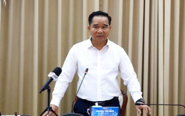 Chủ tịch TP.HCM Nguyễn Văn Được: Nhiệm vụ quan trọng nhất là tăng trưởng hai con số