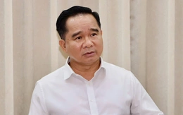 Chủ tịch UBND TP.HCM Nguyễn Văn Được: Tăng tốc đầu tư công để dẫn dắt đầu tư tư