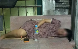Xác minh phản ánh giám đốc lái xe hơi va quẹt thai phụ rồi bỏ đi