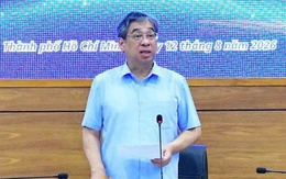 Phó bí thư Thành ủy TP.HCM Nguyễn Phước Lộc: Bảo đảm đầy đủ điều kiện cho năm học mới