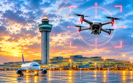 Toàn cảnh sự cố UAV xâm nhập sân bay Tân Sơn Nhất ngày 11-8