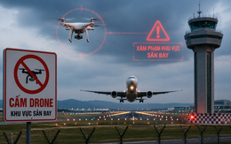 Đâu là vùng cấm bay với drone, vi phạm sẽ bị phạt thế nào?