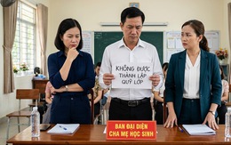 Không được thu quỹ lớp, hội phụ huynh kêu gặp khó trong hoạt động