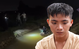 Va chạm giao thông khiến một phụ nữ rơi xuống kênh tử vong, tài xế bỏ trốn