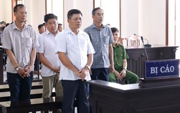 Hai cựu phó chủ tịch huyện hầu tòa vì duyệt bán 183 nền nhà cụm dân cư vượt lũ sai đối tượng