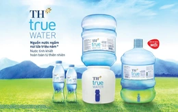 Ra mắt TH true WATER bình vòi 18,5 lít, tiện lợi từ nguồn nước ngầm núi lửa triệu năm
