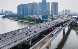 TP.HCM xây dựng sơ đồ Gantt làm 8 tuyến metro xong trước 2030