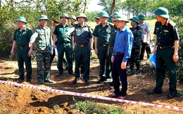 'Chiến dịch 500 ngày đêm' đón các anh trở về