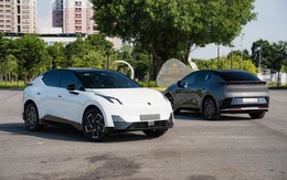 Xe điện Lynk & Co 02 ra mắt Việt Nam: Giá ngang Toyota Corolla Cross, chạy 435km/sạc
