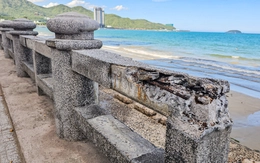 Bạn đọc đòi 'phải thật đẹp, an toàn', hệ thống lan can mới dọc biển Nha Trang hình dáng ra sao?