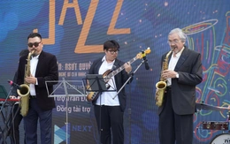 Hà Nội là trung tâm nhạc jazz của Việt Nam?