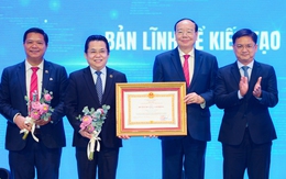 Trường ĐH Hoa Sen nhận Huân chương Lao động hạng ba, đặt mục tiêu vào top 500 châu Á