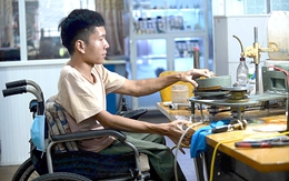 100% người khuyết tật có nhu cầu được hỗ trợ vay vốn ưu đãi để khởi nghiệp