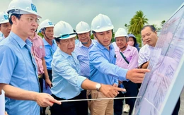 Khán đài đua ghe ngo ở Vĩnh Long dự kiến hoàn thành trong tháng 8-2026
