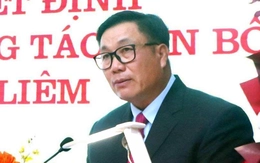 Bí thư phường Từ Liêm Nguyễn Quang Hiếu làm Giám đốc Sở Nội vụ Hà Nội
