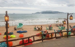 Vì sao Nha Trang tạm dừng hoạt động kinh doanh, vui chơi, giải trí trên bãi biển sau 18h?