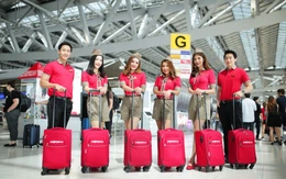 Vietjet ghi dấu ấn với hai giải thưởng toàn cầu tại Flyers’ Choice Awards 2026