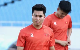 Trương Tiến Anh: Tuyển Việt Nam đã biết điểm mạnh, yếu của Malaysia