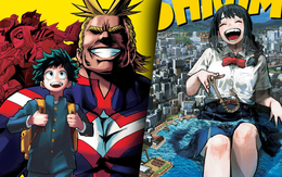 Tác giả My Hero Academia đổi hướng, làm manga kinh dị giống Jujutsu Kaisen