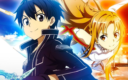 5 anime fantasy dành cho fan Sword Art Online